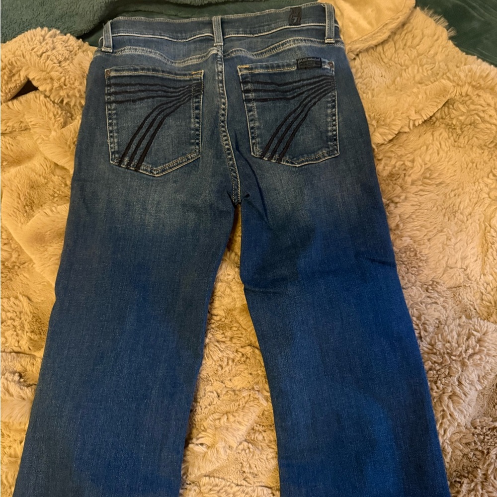 7 for All Mankind Dojo jeans